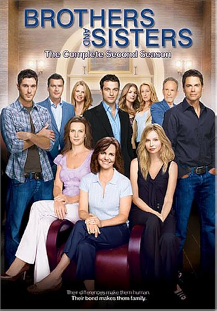 Amazon.com: Brothers and Sisters: Season 2 : Sally Field